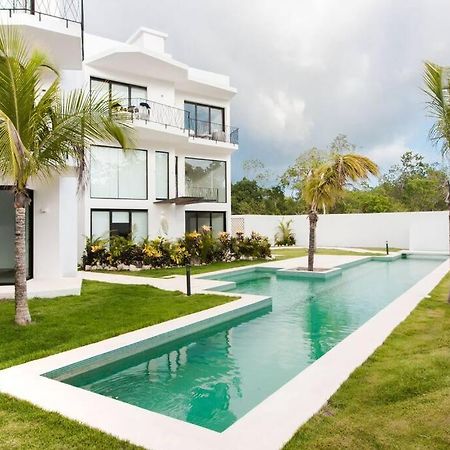 Neem 31 Comfortable, Luxury Apartment 10 Min To The Beach 图卢姆 外观 照片