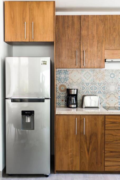 Neem 31 Comfortable, Luxury Apartment 10 Min To The Beach 图卢姆 外观 照片