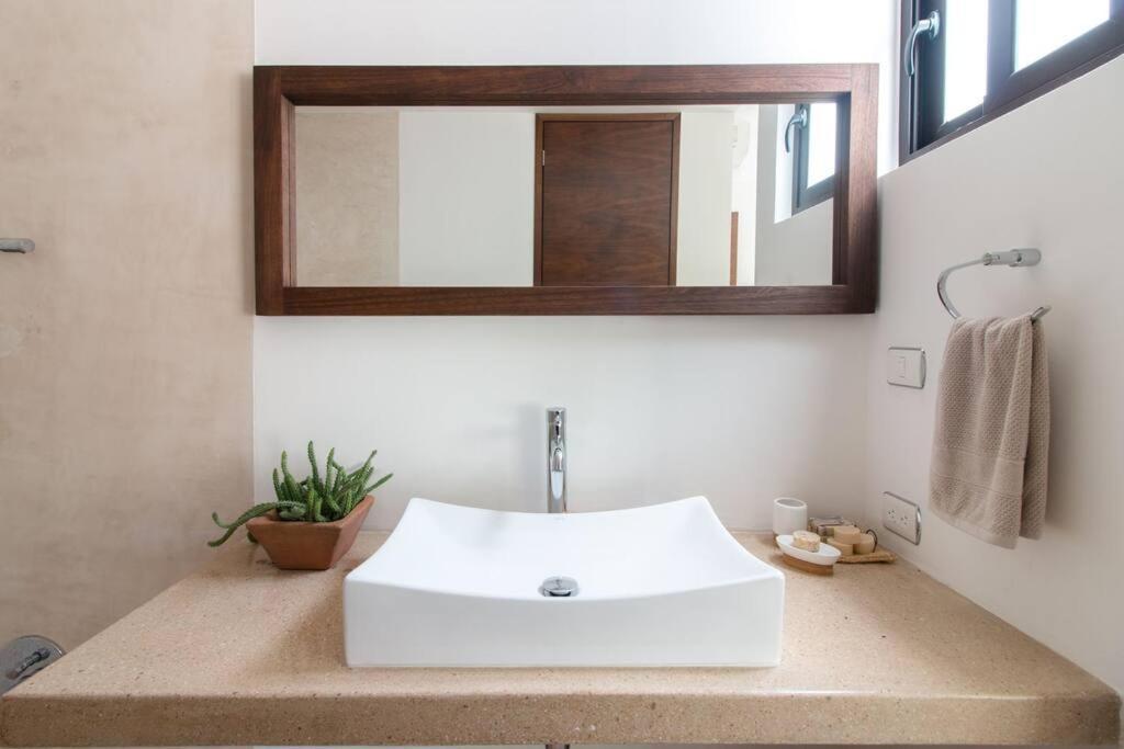 Neem 31 Comfortable, Luxury Apartment 10 Min To The Beach 图卢姆 外观 照片
