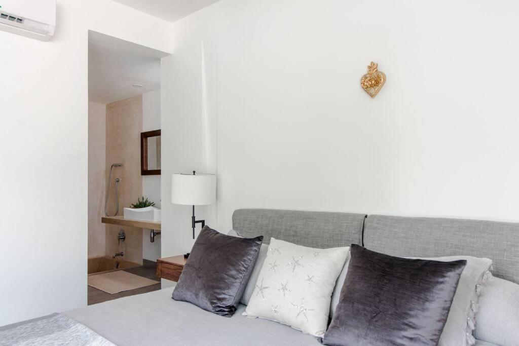 Neem 31 Comfortable, Luxury Apartment 10 Min To The Beach 图卢姆 外观 照片
