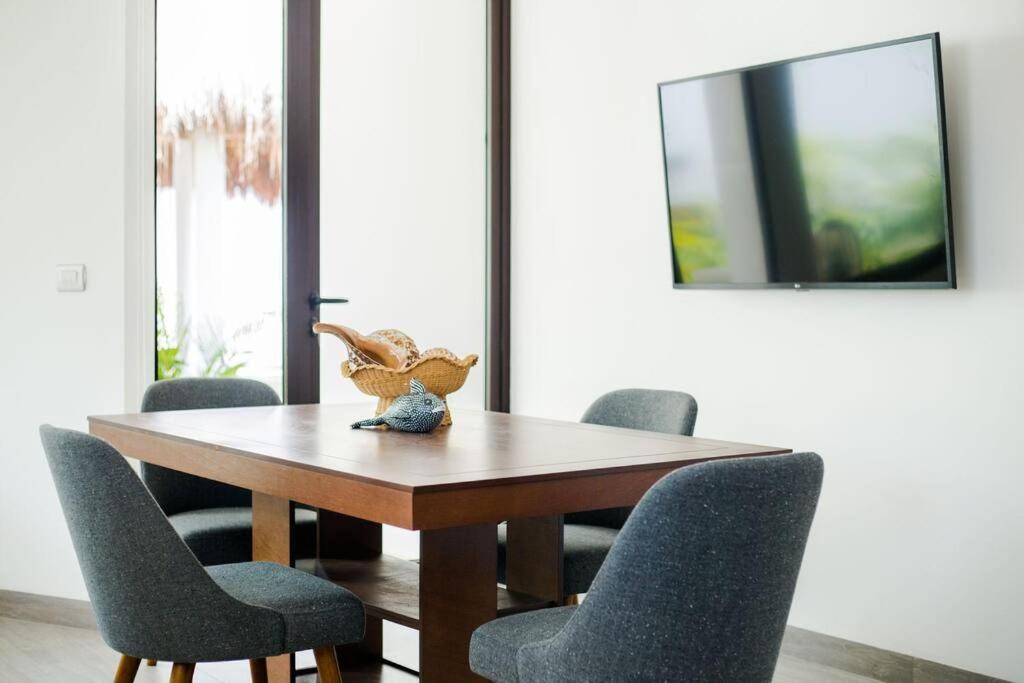 Neem 31 Comfortable, Luxury Apartment 10 Min To The Beach 图卢姆 外观 照片