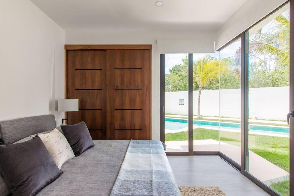 Neem 31 Comfortable, Luxury Apartment 10 Min To The Beach 图卢姆 外观 照片