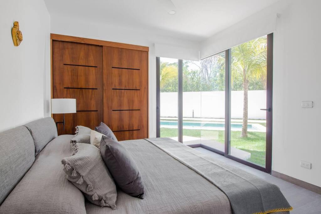 Neem 31 Comfortable, Luxury Apartment 10 Min To The Beach 图卢姆 外观 照片