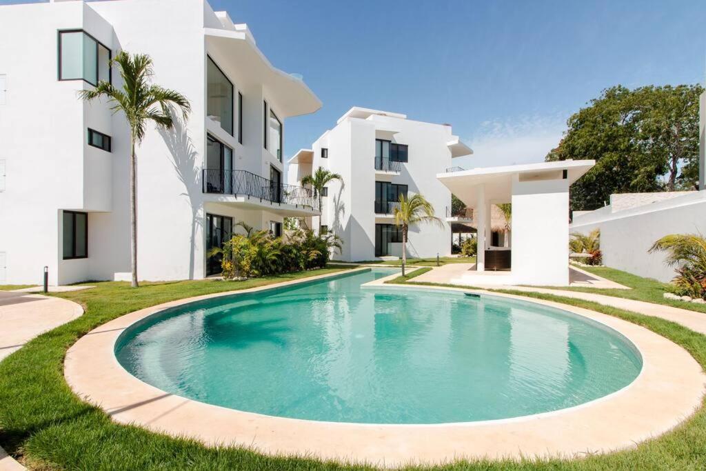 Neem 31 Comfortable, Luxury Apartment 10 Min To The Beach 图卢姆 外观 照片