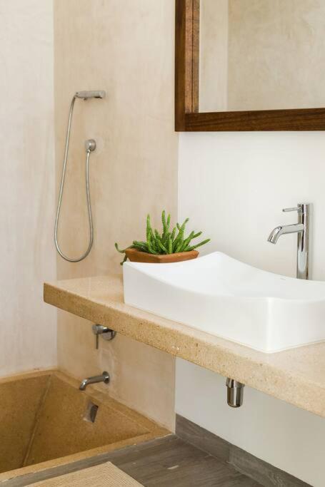 Neem 31 Comfortable, Luxury Apartment 10 Min To The Beach 图卢姆 外观 照片