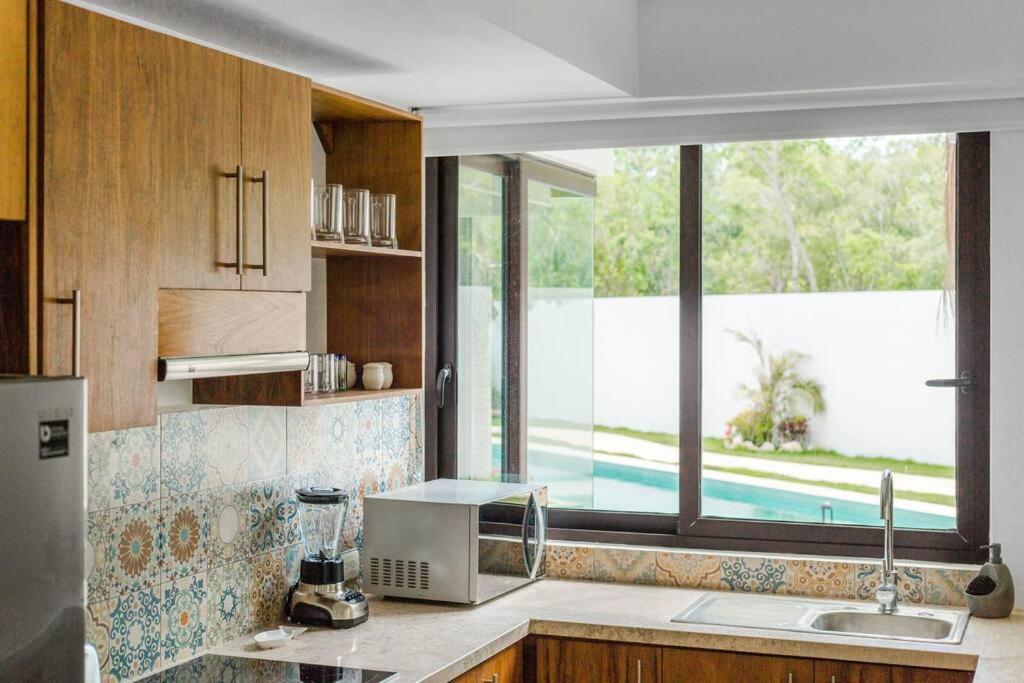 Neem 31 Comfortable, Luxury Apartment 10 Min To The Beach 图卢姆 外观 照片