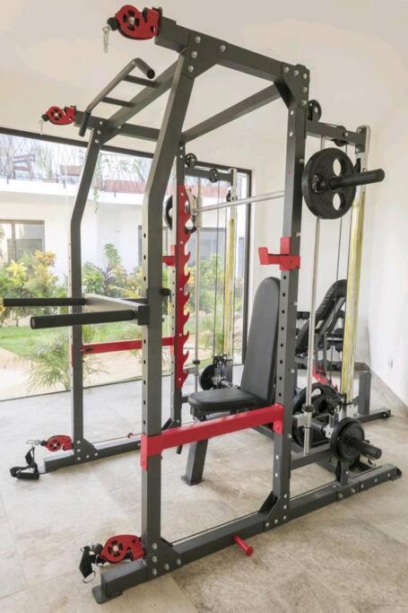 Neem 31 Comfortable, Luxury Apartment 10 Min To The Beach 图卢姆 外观 照片