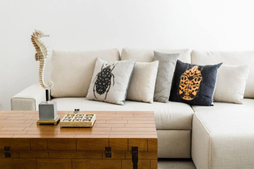 Neem 31 Comfortable, Luxury Apartment 10 Min To The Beach 图卢姆 外观 照片