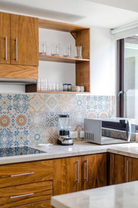 Neem 31 Comfortable, Luxury Apartment 10 Min To The Beach 图卢姆 外观 照片